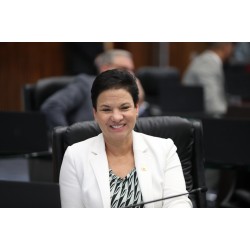 Deputada Marli Paulino prioriza a saúde e a educação no primeiro semestre de mandato